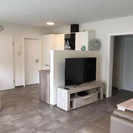 Starfish Apartment Butjadingen