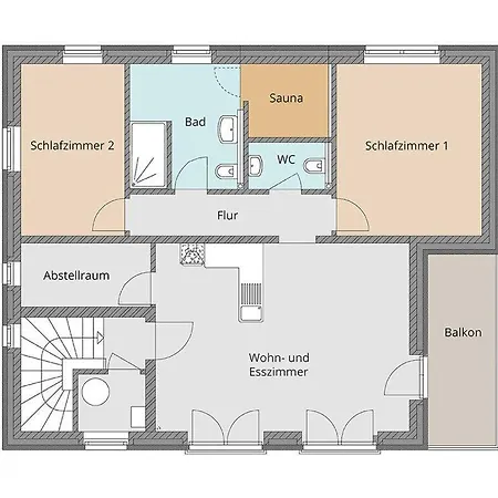 Starfish Butjadingen