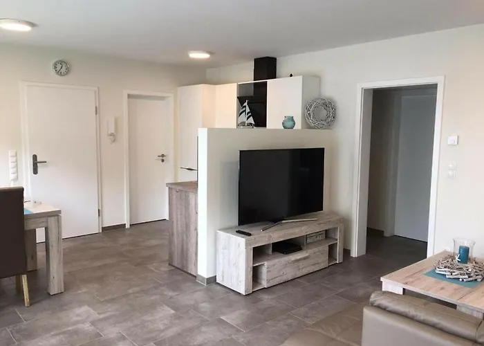 Starfish Appartement Butjadingen