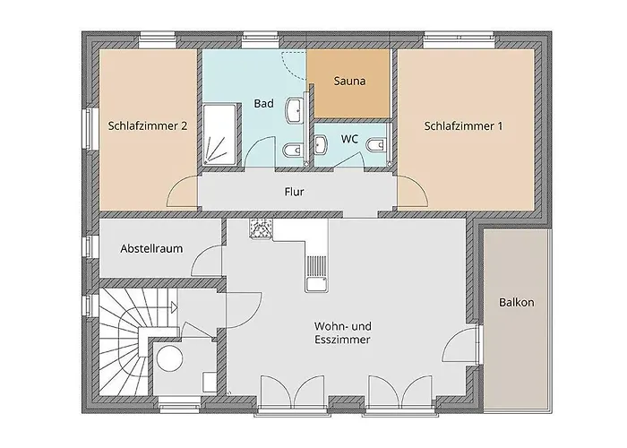 Starfish Butjadingen