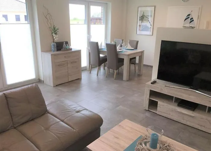 Starfish Appartement *